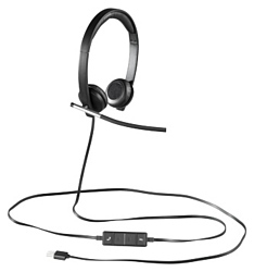 Logitech USB Headset Stereo H650e