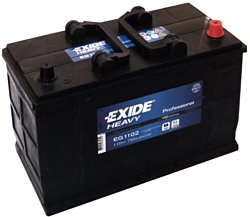 Exide Heavy EG1102 (110Ah)