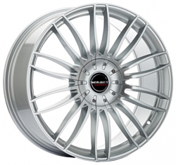 Borbet CW 3 9x20/5x108 D63.4 ET45 Silver