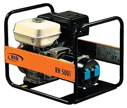 Бензиновый генератор RID RH 5001