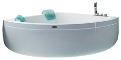 Jacuzzi Aquasoul Corner 155 Free-standing Top 9443-699A