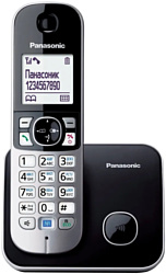 Panasonic KX-TG6811RUB