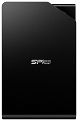 Silicon Power Stream S03 500GB Black