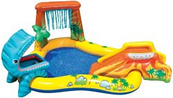 Игровой центр Intex Dinosaur Play Center 249x191x109 (57444)