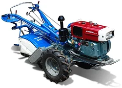 Мотоблок DongFeng DF-15EL