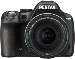 Pentax K-50 Kit