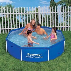 Bestway Steel Pro Frame 244x61 (56045)