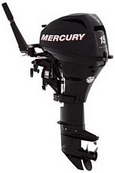 Mercury F 15 MH