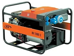 Бензиновый генератор RID RV 11001 E Бензиновый генератор RID RV 11001 E