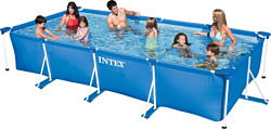 Intex Rectangular Frame 450x220x85 (58982/28273)