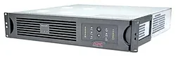 Источник бесперебойного питания APC Smart-UPS 1500VA USB & Serial RM 2U 230V (SUA1500RMI2U) Источник бесперебойного питания APC Smart-UPS 1500VA USB & Serial RM 2U 230V (SUA1500RMI2U)