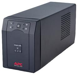 APC Smart-UPS SC 620VA 230V (SC620I)