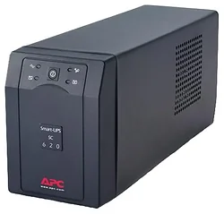 Источник бесперебойного питания APC Smart-UPS SC 620VA 230V (SC620I) Источник бесперебойного питания APC Smart-UPS SC 620VA 230V (SC620I)