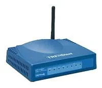 Роутер TRENDnet TEW-432BRP