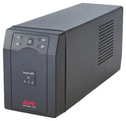 APC Smart-UPS SC 420VA 230V (SC420I)