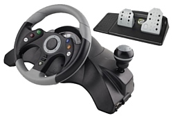 Mad Catz MC2 Racing Wheel for Xbox 360