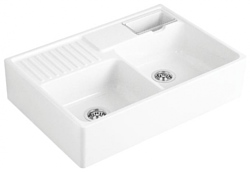 Villeroy & Boch Double-bowl sink