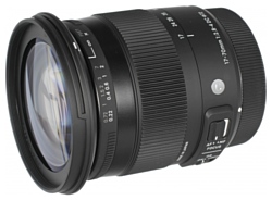 Sigma AF 17-70mm f/2.8-4.0 DC MACRO HSM new Contemporary Pentax KA/KAF/KAF2