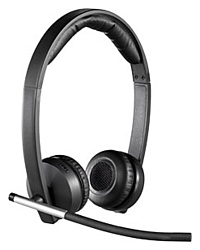 Logitech Wireless Headset Dual H820e