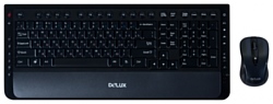 Delux DLK-5183LGQ black USB