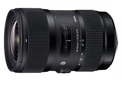 Sigma AF 18-35mm f/1.8 DC HSM Art Canon EF-S