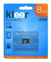 Kleer microSDHC Class 4 8GB