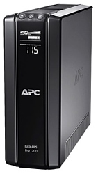 APC Back-UPS Pro 1200VA, AVR, 230V (BR1200G-RS)