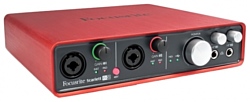 Focusrite Scarlett 6i6 Focusrite Scarlett 6i6