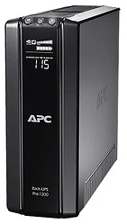 Источник бесперебойного питания APC Back-UPS Pro 1500VA, AVR, 230V (BR1500G-RS) Источник бесперебойного питания APC Back-UPS Pro 1500VA, AVR, 230V (BR1500G-RS)