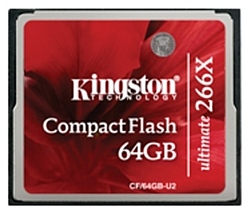 Kingston CF/64GB-U2