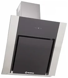 Вытяжка Maunfeld MODERN 60 чёрный