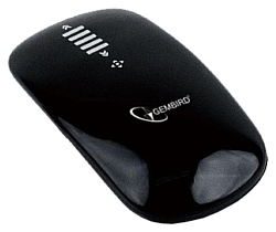 Gembird MUSW-PT-001 black USB