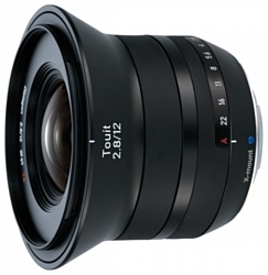 Zeiss Touit 2.8/12 X-mount