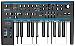 Синтезатор Novation Bass Station II