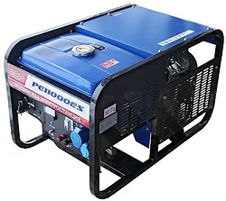 Бензиновый генератор Eco PE 11000 ES