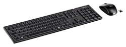 Fujitsu-Siemens Wireless Keyboard Set LX390 black USB