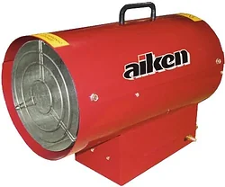 Газовая тепловая пушка Aiken MGH 18M
