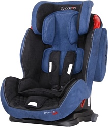 Coletto Sportivo Isofix