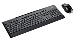 Fujitsu-Siemens Wireless Keyboard Set LX900 black USB