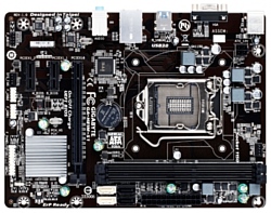 GIGABYTE GA-H81M-S1 (rev. 1.0)