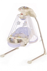 Fisher-Price Starlight Papasan K7924