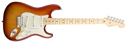 Электрогитара Fender American Deluxe Strat Ash