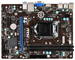 MSI H81M-E33