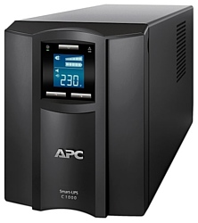 APC Smart-UPS C 1000VA LCD (SMC1000I)