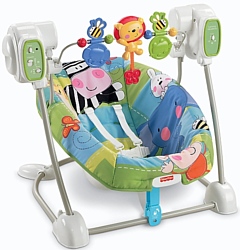 Fisher-Price W9493 Discover and Grow