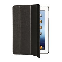 Puro Zeta for iPad 2/3 Black (IPAD2S3ZETABLK)