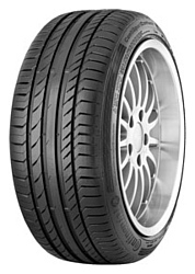 Continental ContiSportContact 5 245/35 R18 88Y RunFlat
