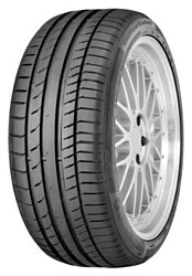 Continental ContiSportContact 5P 285/30 R19 98Y RunFlat