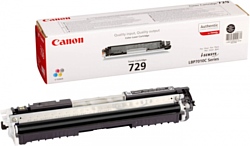 Canon 729BK 4370B002