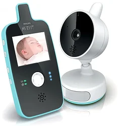 Видеоняня Philips Avent SCD603/00